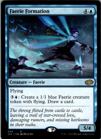 Faerie Formation