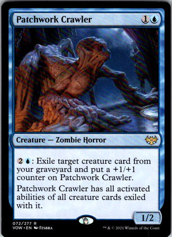 Patchwork Crawler