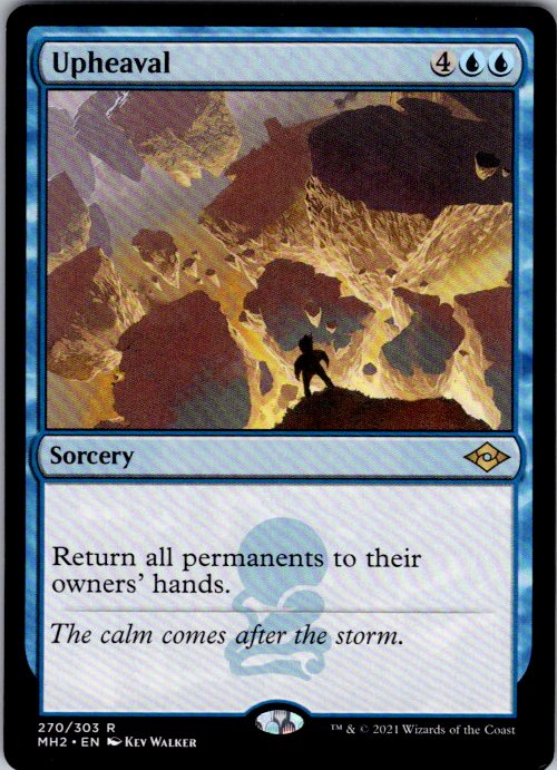 Upheaval
