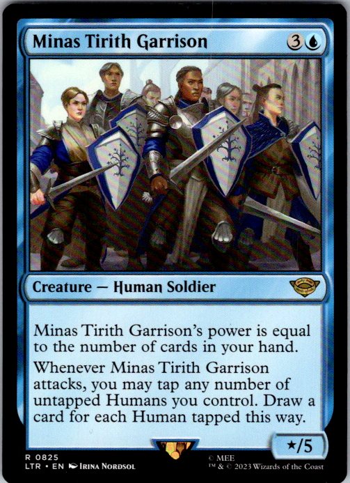 Minas Tirith Garrison