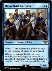 Minas Tirith Garrison
