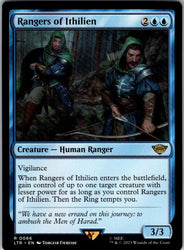 Rangers of Ithilien