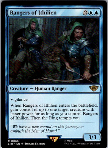 Rangers of Ithilien