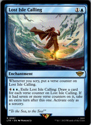 Lost Isle Calling