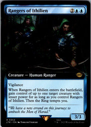 Rangers of Ithilien (Extended Art)