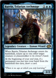 Barrin, Tolarian Archmage