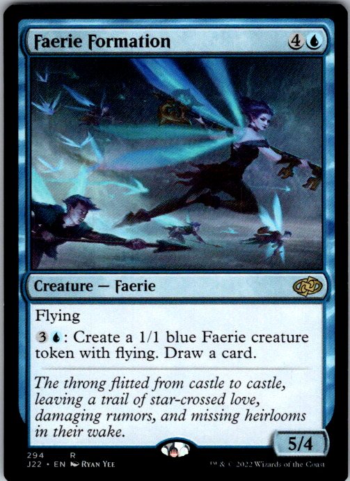 Faerie Formation