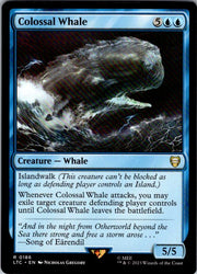 Colossal Whale