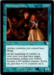 Workshop Elders (Retro Frame)