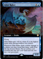 Glint Raker (Extended Art)