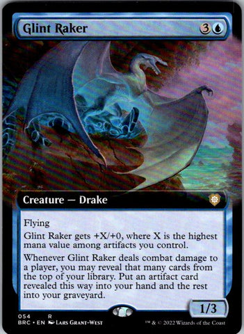 Glint Raker (Extended Art)