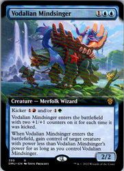 Vodalian Mindsinger (Extended Art)
