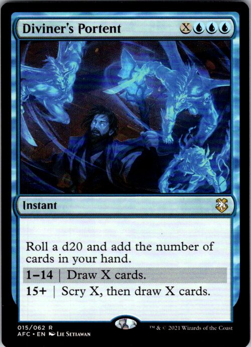 Diviner's Portent