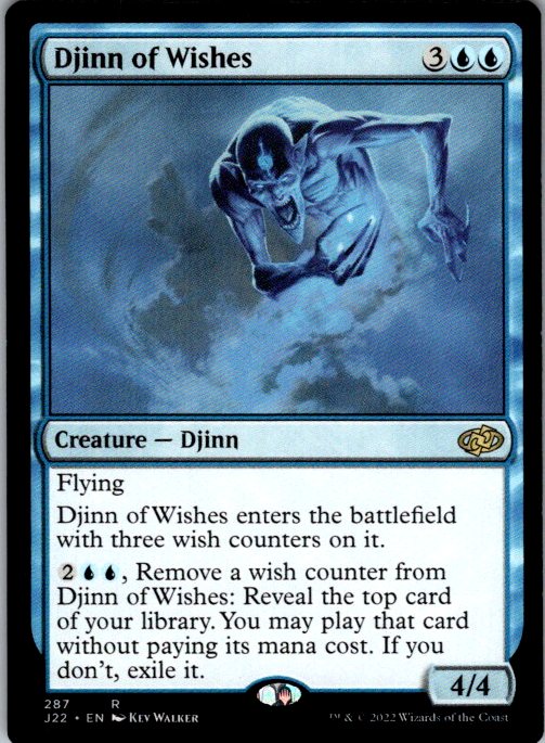 Djinn of Wishes