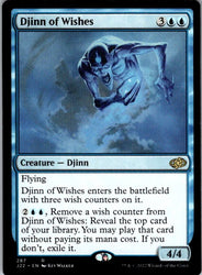 Djinn of Wishes