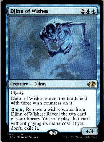 Djinn of Wishes
