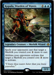 Kopala, Warden of Waves