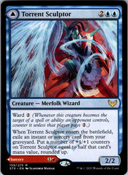 Torrent Sculptor
