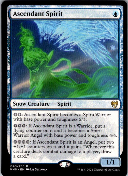 Ascendant Spirit