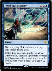 Ingenious Mastery