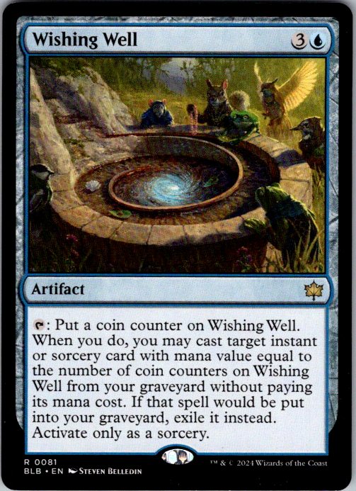 Wishing Well