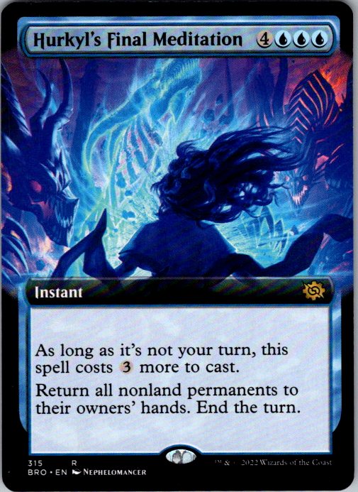 Hurkyl's Final Meditation (Extended Art)