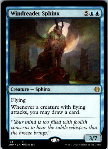 Windreader Sphinx