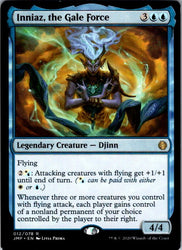 Inniaz, the Gale Force