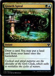 Growth Spiral