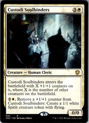 Custodi Soulbinders