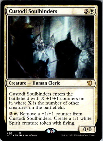 Custodi Soulbinders