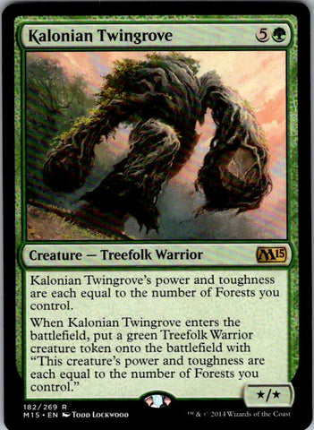 Kalonian Twingrove
