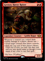 Grenzo, Havoc Raiser