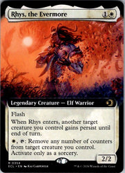 Rhys, the Evermore (Extended Art)