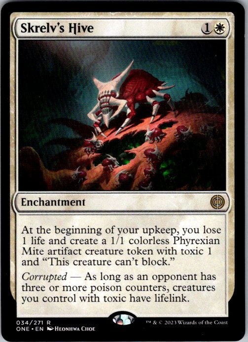 Skrelv's Hive