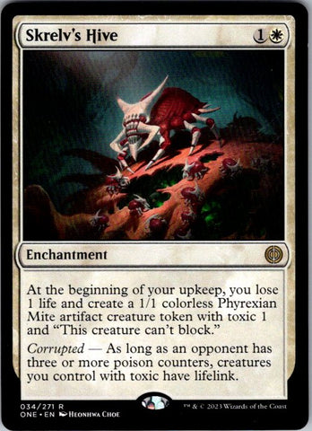 Skrelv's Hive