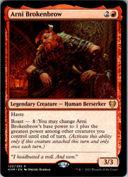 Arni Brokenbrow