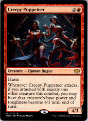 Creepy Puppeteer