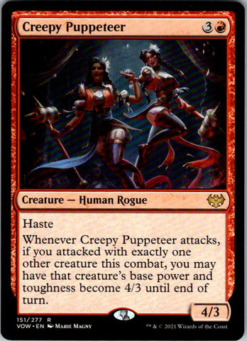 Creepy Puppeteer