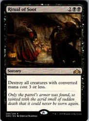 Ritual of Soot