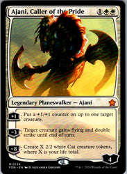 Ajani, Caller of the Pride