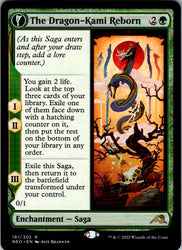 The Dragon-Kami Reborn