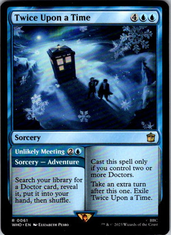 Twice Upon a Time