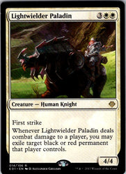 Lightwielder Paladin
