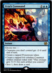 Urza's Command
