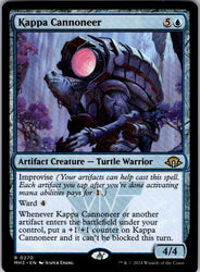 Kappa Cannoneer
