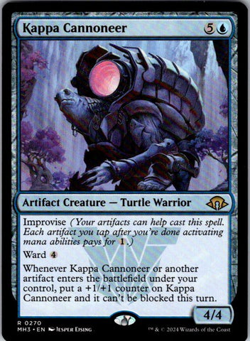 Kappa Cannoneer