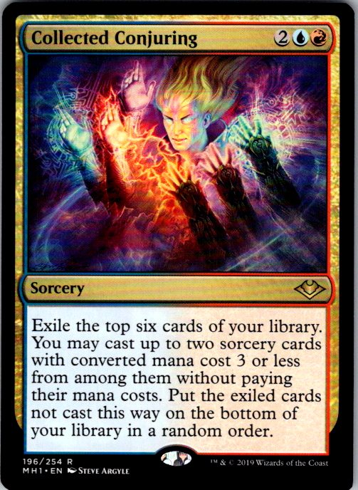Collected Conjuring