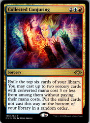 Collected Conjuring