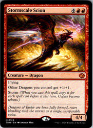Stormscale Scion